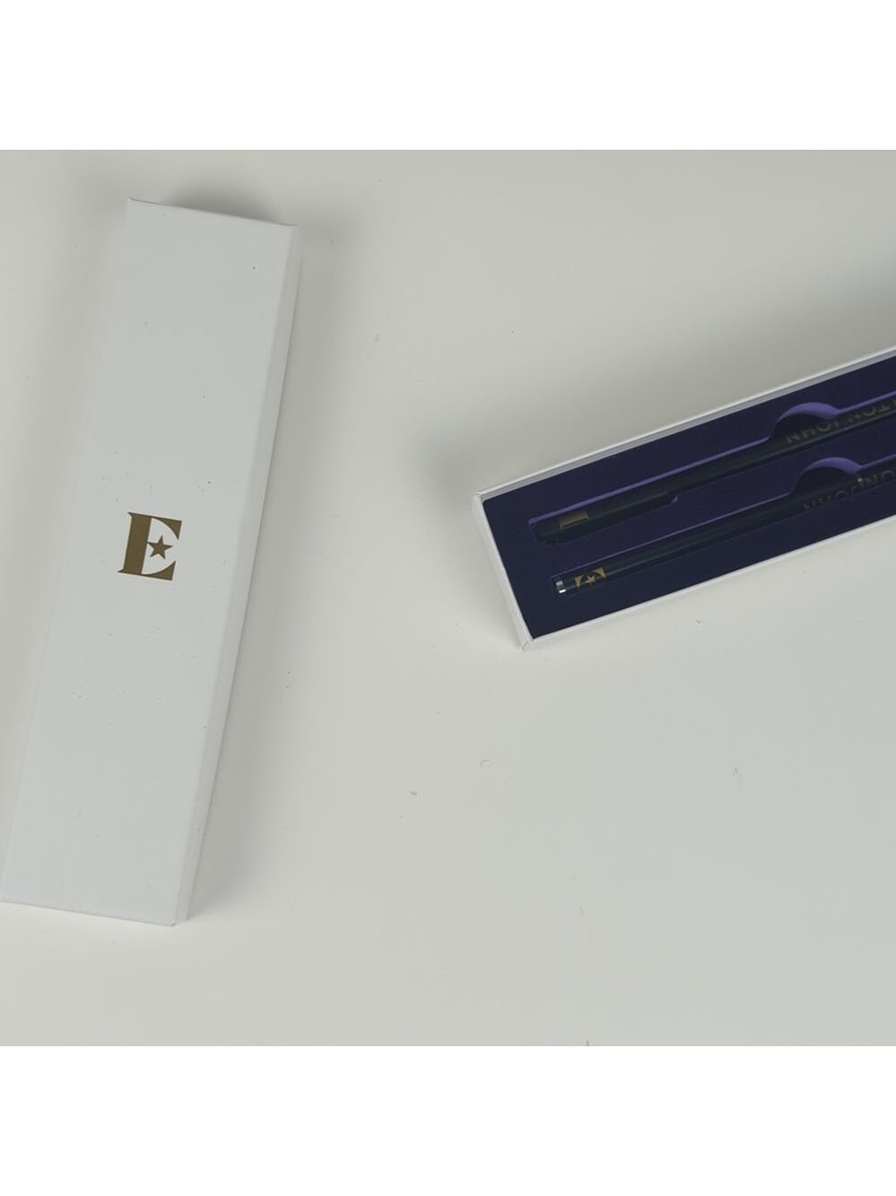 (3FOR$15/SALE)Elton John Tour VIP Fan Club Pen Pencil Set Gift Box - Picture 3 of 3